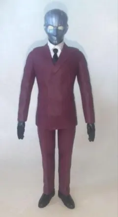 シン・仮面ライダー ムービーモンスターシリーズ 自立型人工知能 ケイ ソフビのサムネイル