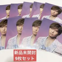 FANTASTICS 堀夏喜　アザージャケット　セット