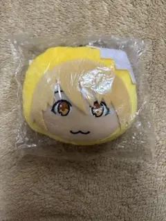 すとぷり　サンリオキャラクターズ　ぬいぐるみパスケース　るぅと