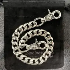2025年最新】CHROME HEARTS メンズ ウォレットチェーンの人気アイテム