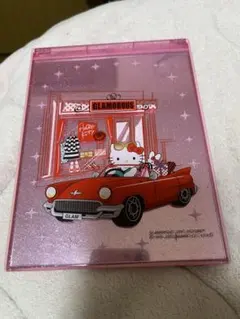 Hello Kitty✖️グラマラスコラボ　限定ミラーのサムネイル