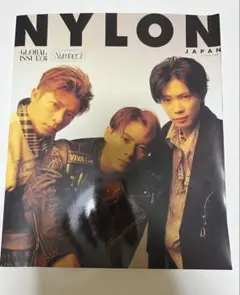NYLON JAPAN GLOBAL ISSUE 2022