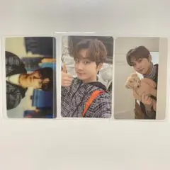 ジョンウォン トレカ