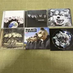 マンウィズ 邦楽