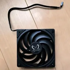 Scythe 120mm 3個ファンセット