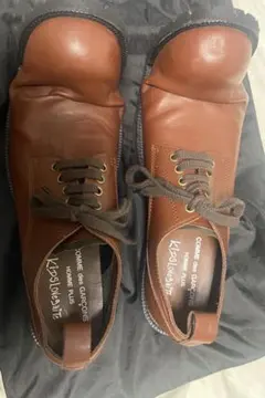 comme des garcons homme plus ダービーシューズのサムネイル