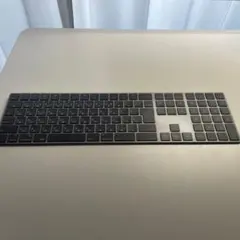 2026年最新】magic keyboard スペースグレイの人気アイテム - メルカリ