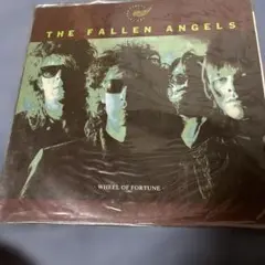 THE FALLEN ANGELS WHEEL OF FORTUNE LP