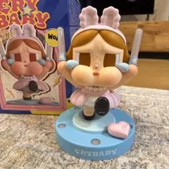 正規品 popmart crybaby fragrance 香水 フレグランス - メルカリ