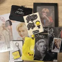 Stray Kids フィリックス グッズ11点まとめ売り