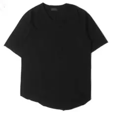 SYTE ブラック Tシャツ
