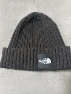 THE NORTH FACE ニット帽 ブラック