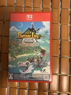 ファンタジーライフ 2 Nintendo Switch2