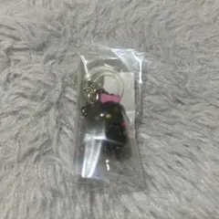 ハローキティ カプセルトイ めじるしアクセサリー 小悪魔『開封済み』