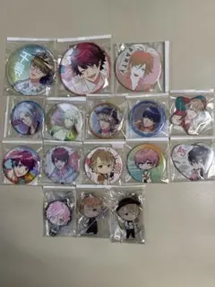 2025年最新】A3月岡紬パック缶バッジの人気アイテム - メルカリ