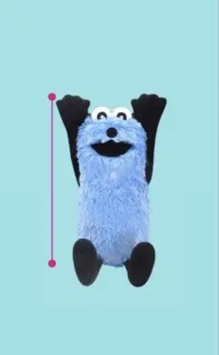 パペットスンスン BIGぬいぐるみ〜WA!〜 プライズ