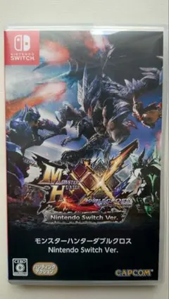【コトリ様専用】モンスターハンターダブルクロスのサムネイル