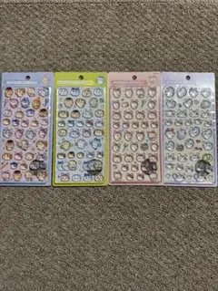 ボンボンドロップシール　ちいかわ