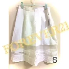 ♡【新品】FOREVER21 ロングスカートのサムネイル