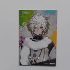 にじさんじ　叢雲カゲツ　アニメイトポスカ