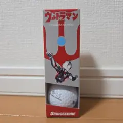 ブリヂストン ウルトラマン ゴルフボール ALTUS Newing
