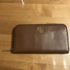 Tory Burch ブラウン 二つ折り財布