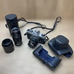 ASAHI PENTAX SP(SPOTMATIC) フィルム一眼レフカメラのサムネイル