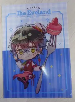 にじさんじ クリアファイルセット