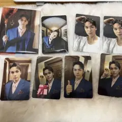 SEVENTEEN SPILL THE FEELS バーノン　セット