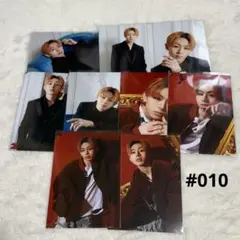 ONE N' ONLY EIKU 山下永玖 生写真 010 コンプ ワンエン