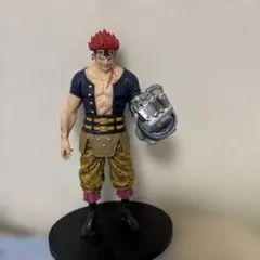 ワンピース ユースタス・キッド フィギュア