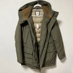GAP ギャップ モッズコート 中綿入フード付 新品未使用