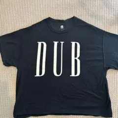 ISNESS MUSIC DUB Tシャツ 黒のサムネイル