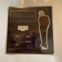 power of love ジョンハン アクリルスタンド