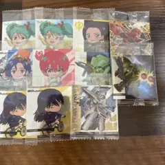 機動戦士ガンダムシールウエハース4 まとめ売り