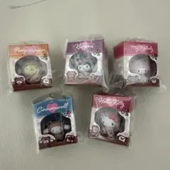 サンリオキャラクターズ ミニチュアパッケージコレクション