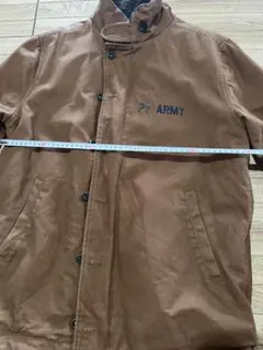 fourthirty フォーサーティ 430 デッキジャケット アウター