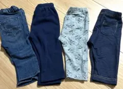 ベビー　レギンス　パンツ　60〜70 Gap UNIQLO H&M