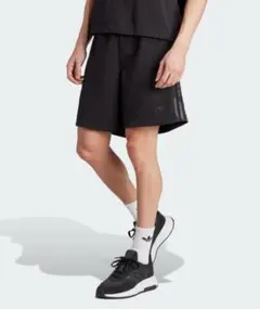 送料無料 新品 adidas ORIGINALS CAMO STR SHORT