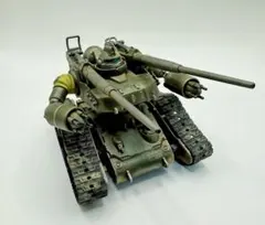 HG 1/144 RTX-65 ガンタンク 初期型　完成品　全塗装のサムネイル