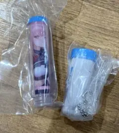 ホロライブ　ミニチュアペンライトチャーム3 森カリオペ