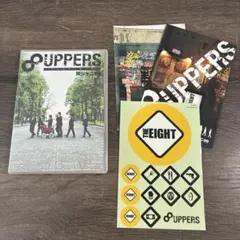 8UPPERS(パッチアッパーズ) CD&DVD 関ジャニSUPEREIGHT