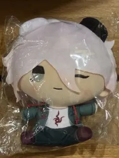 ダンガンロンパ ドンキ もちどる 狛枝凪斗 ぬいぐるみ - メルカリ