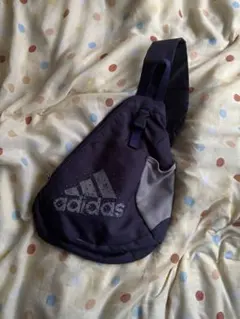 00s adidasショルダー Y2K