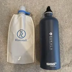 SIGG SUKALA ボトル 1.0L Rintosullケース付