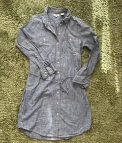 Levi's リーバイス レディース シャツワンピース