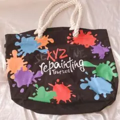 SexyZone repainting トートバッグ