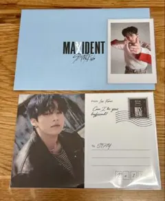 Stray Kids MAXIDENT リノ ラブレターセット