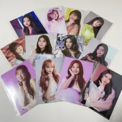 IZ*ONE 生写真 BuenosAires Wizone盤