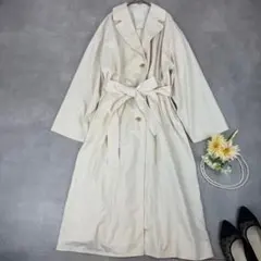 GALLARDAGALANTE　ナイロン チェスターコート　スプリングコート